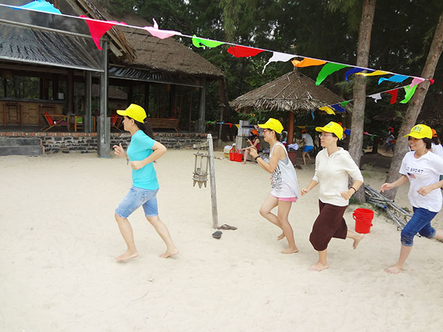 Teambuilding 